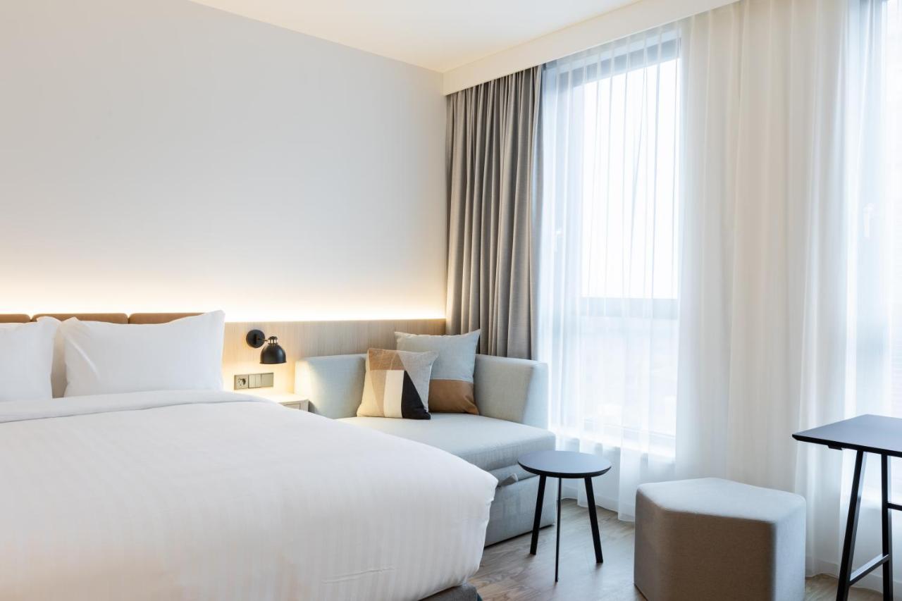 Residence Inn By Marriott Dortmund City Экстерьер фото