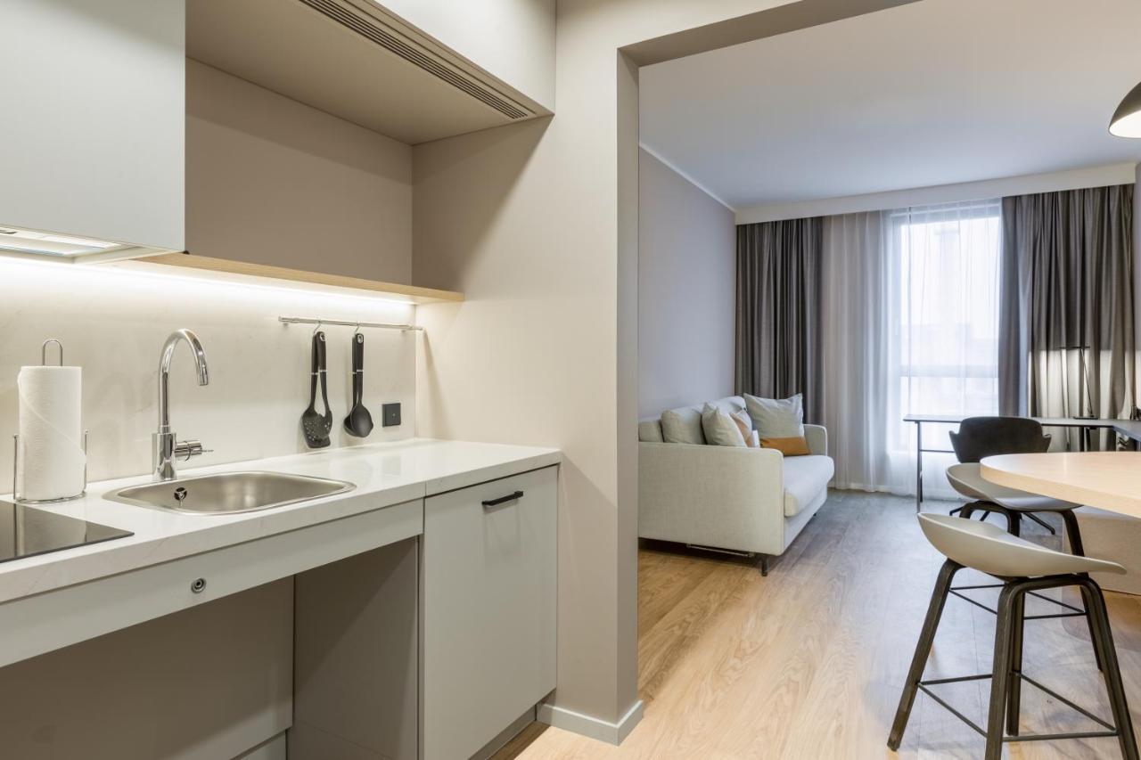 Residence Inn By Marriott Dortmund City Экстерьер фото