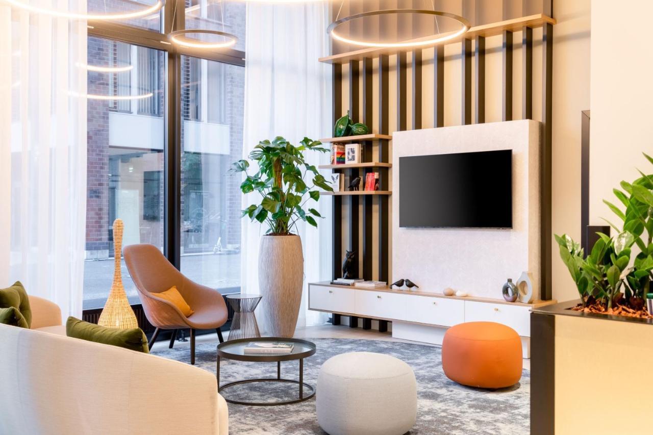 Residence Inn By Marriott Dortmund City Экстерьер фото